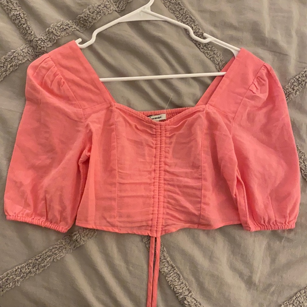 Pink Top
